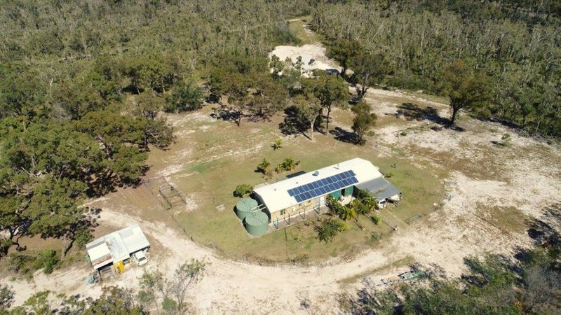 Lot 68 Oceanna Court, Deepwater QLD 4674