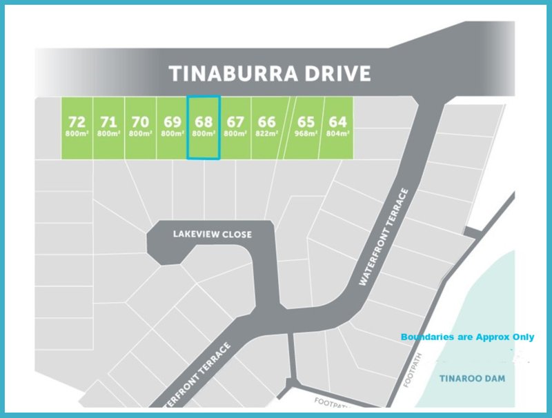 Photo - Lot 68 Tinaburra Drive, Yungaburra QLD 4884 - Image 2