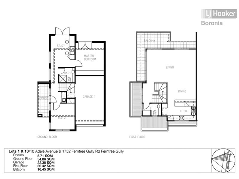 Photo - Lot 6/8/10 Adele Avenue, Ferntree Gully VIC 3156 - Image 4