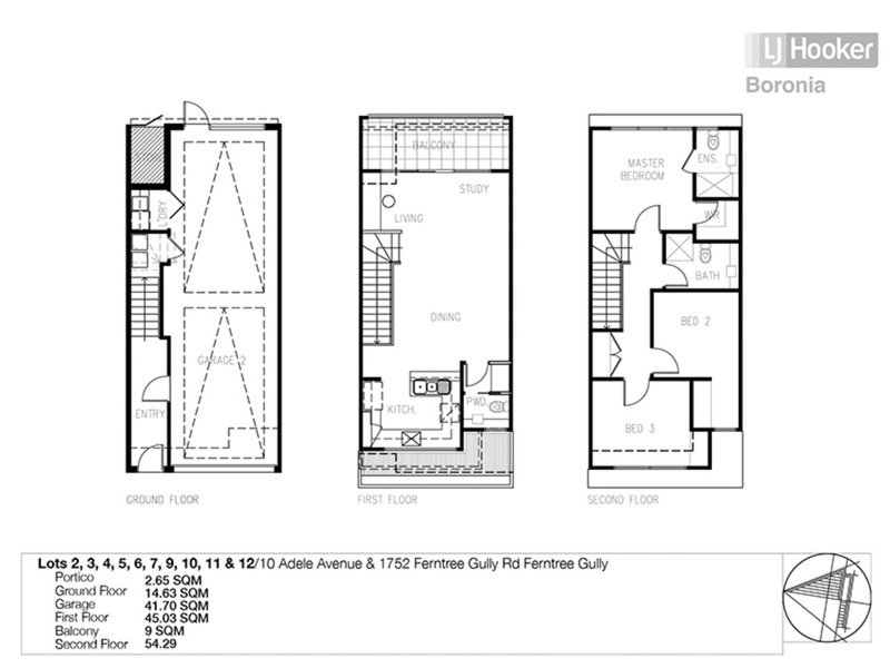 Photo - Lot 6/8/10 Adele Avenue, Ferntree Gully VIC 3156 - Image 5