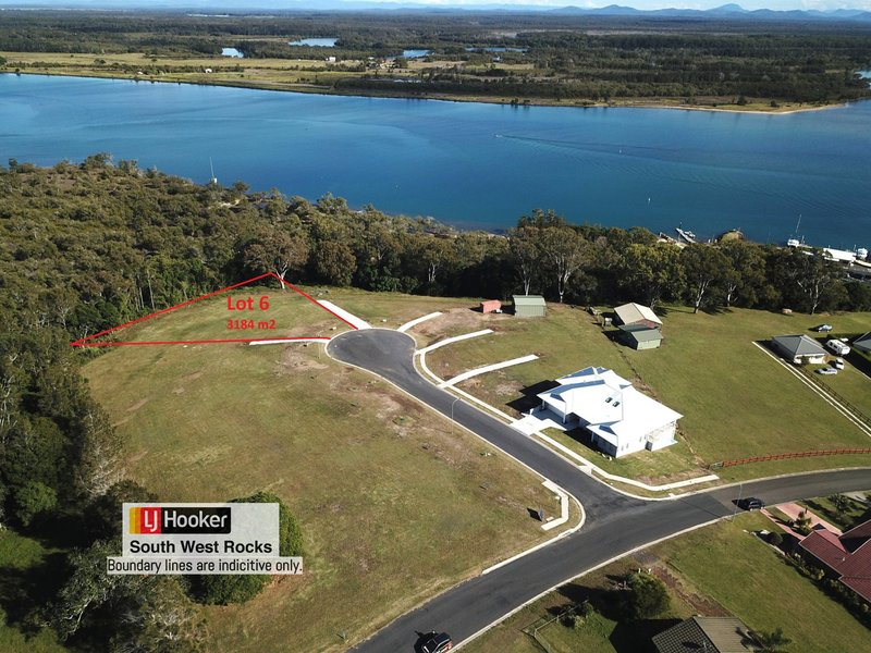 Lot 6/82 Riverview Place, South West Rocks NSW 2431