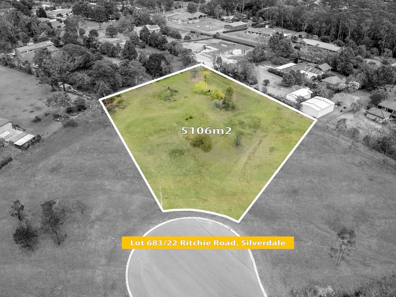 Photo - Lot 683/22 Ritchie Road, Silverdale NSW 2752 - Image 3