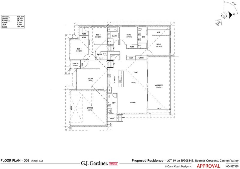 Photo - Lot 69 Beames Crescent, Cannonvale QLD 4802 - Image 9