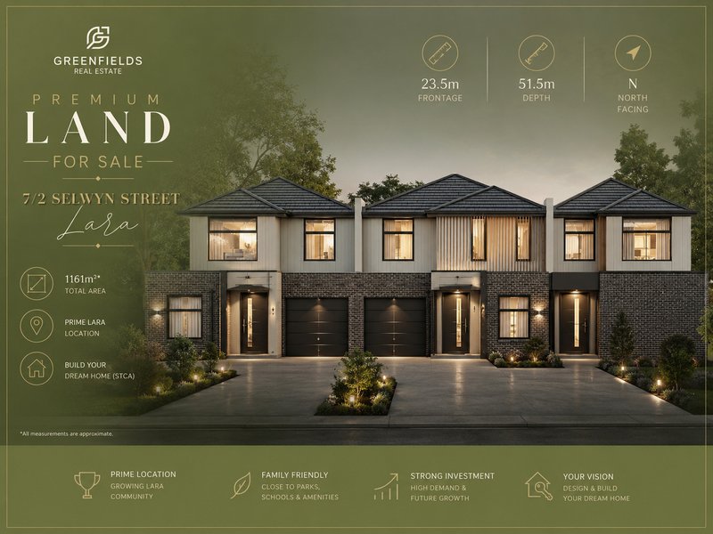 Photo - Lot 7 2 Selwyn Street, Lara VIC 3212 - Image 1