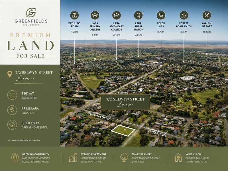 Photo - Lot 7 2 Selwyn Street, Lara VIC 3212 - Image 2