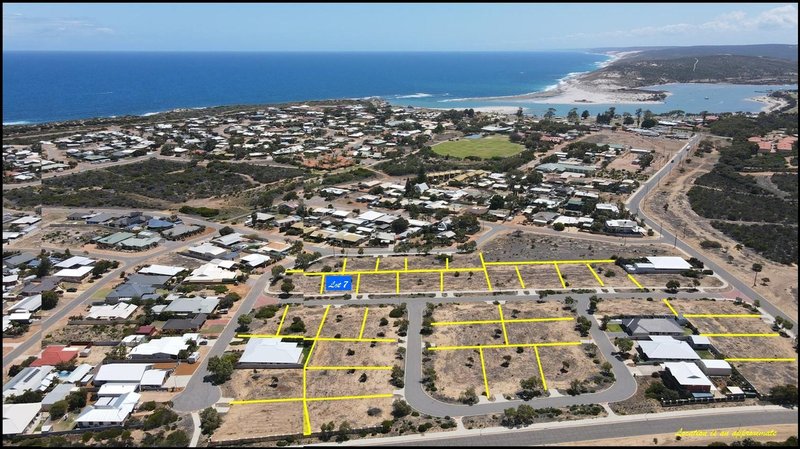 Lot 7 3 Rowe Street, Kalbarri WA 6536