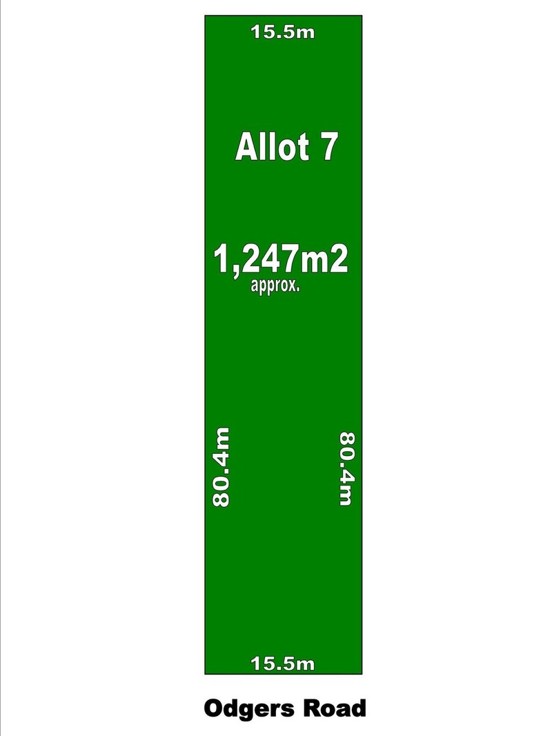 Lot 7 Allotment/31 Odgers Road, Virginia SA 5120