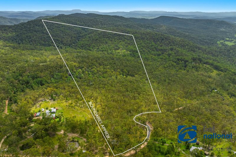 Lot 7 Cyril Smith Circuit, Tabulam NSW 2469