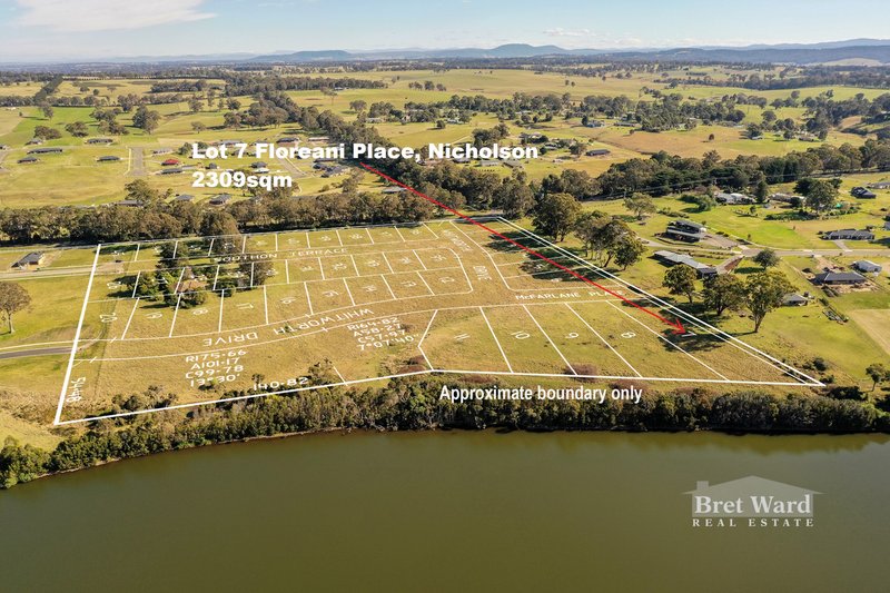 Lot 7 Floreani Place, Nicholson VIC 3882