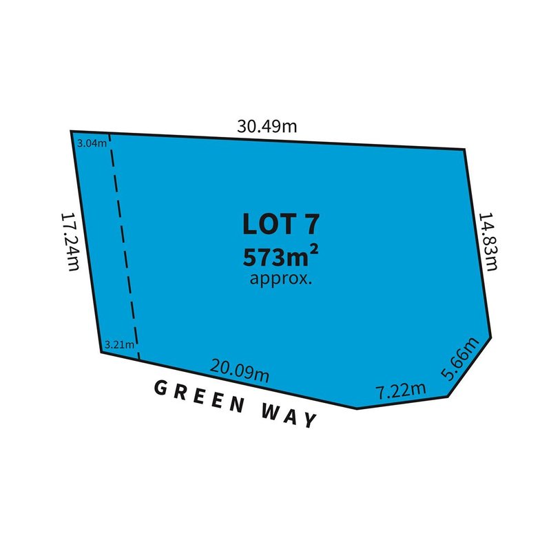 Lot 7 Green Way, Myponga SA 5202