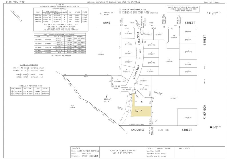 Photo - Lot 7 Gundaroo Crescent, Iluka NSW 2466 - Image 2