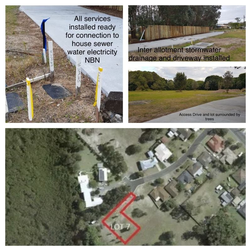 Photo - Lot 7 Gundaroo Crescent, Iluka NSW 2466 - Image 3