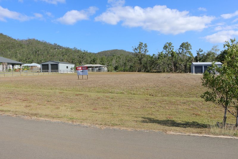 Lot 7 Honeyeater Crescent, Cannon Valley QLD 4800