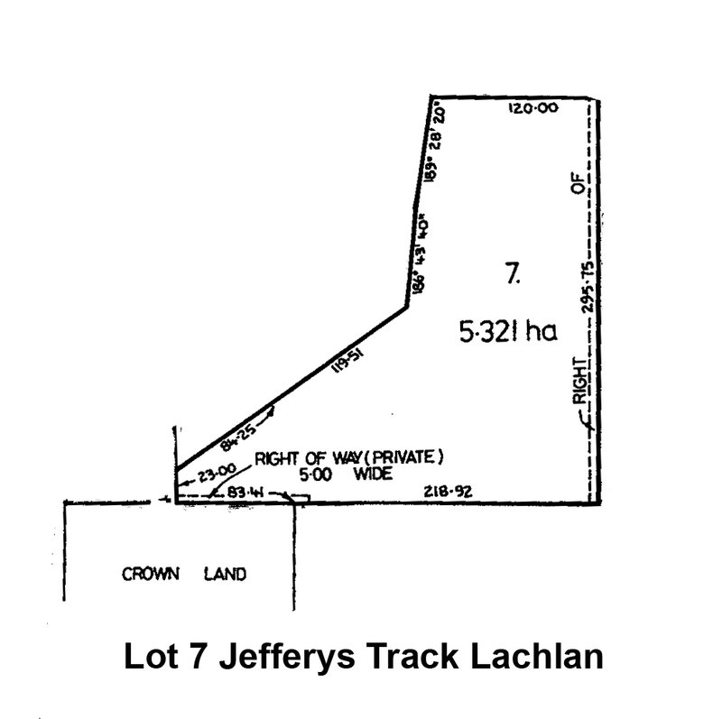 Photo - Lot 7 Jefferys Track, Lachlan TAS 7140 - Image 11