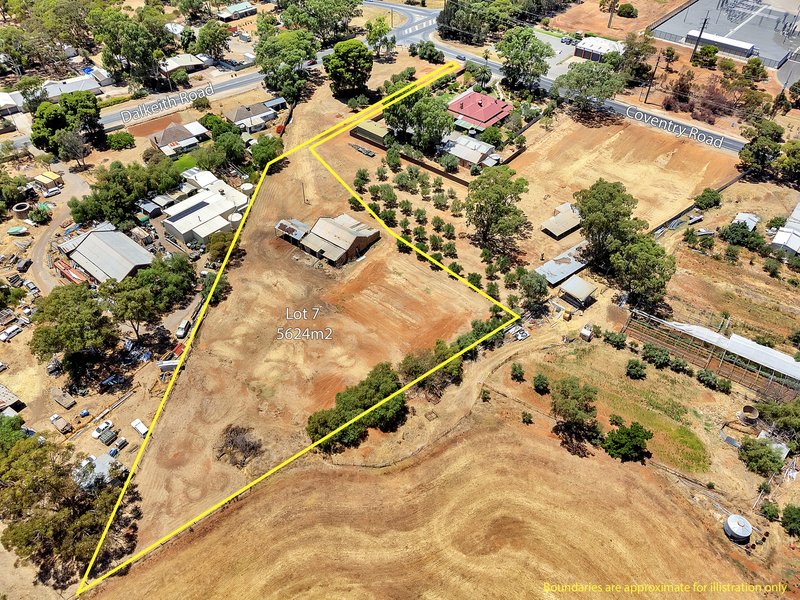 Lot 7 (Lot 23) Coventry Road, Munno Para Downs SA 5115