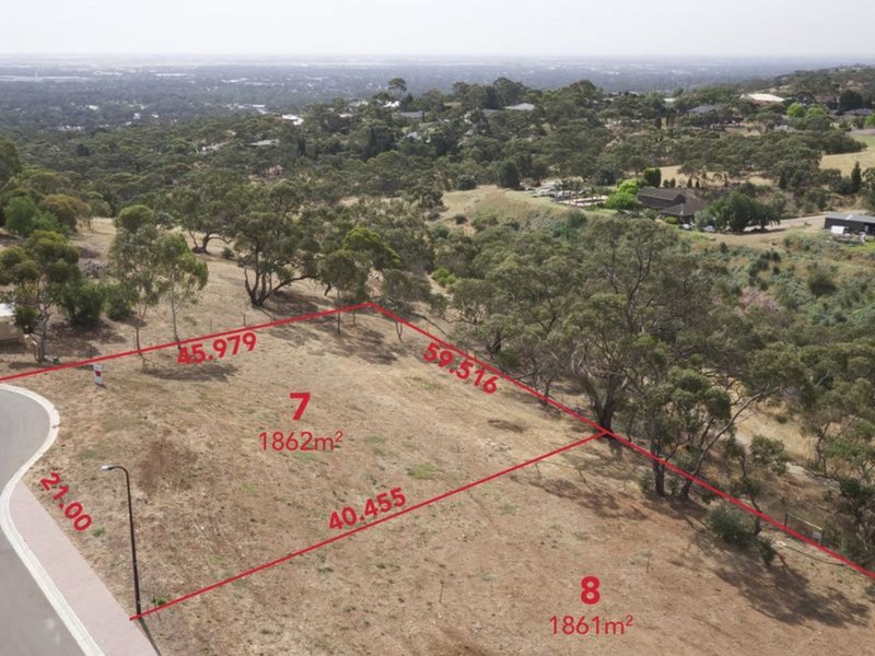 Lot 7 Peregrine Way, Salisbury Heights SA 5109