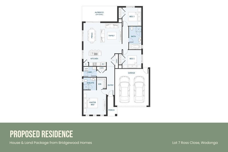 Photo - Lot 7 Ross Close, Wodonga VIC 3690 - Image 4