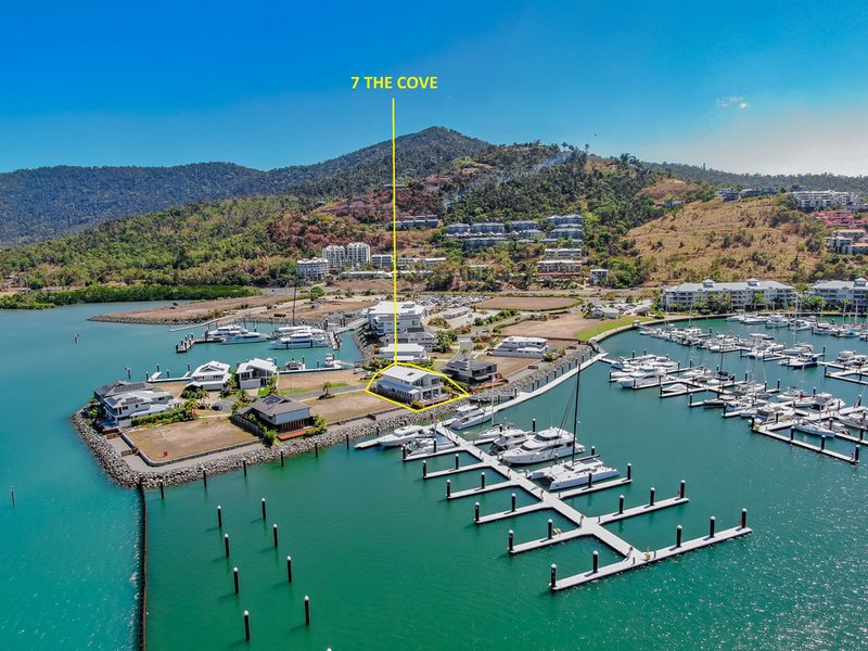 Photo - Lot 7 The Cove, Airlie Beach QLD 4802 - Image 24