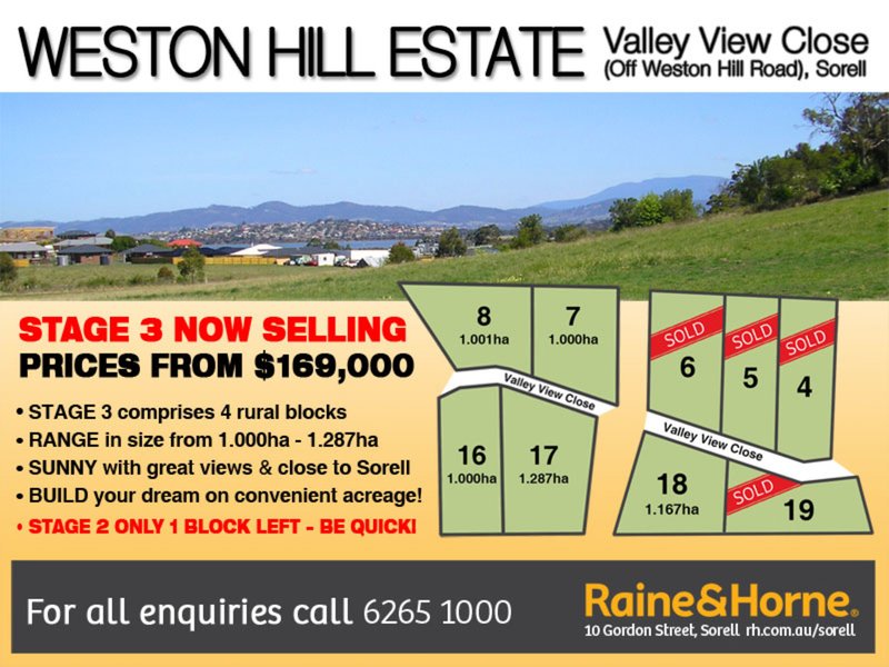 Photo - Lot 7 Valley View Close, Sorell TAS 7172 - Image 3