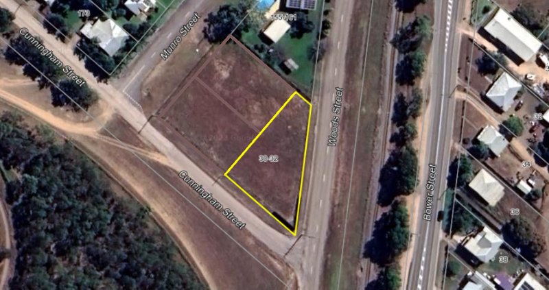 Lot 70 30-32 Cunningham Street, Ayr QLD 4807