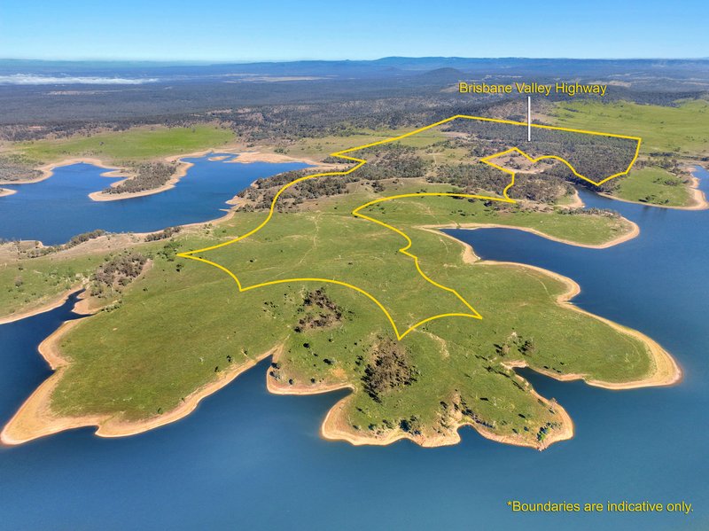 Lot 70 Brisbane Valley Highway, Moombra QLD 4312