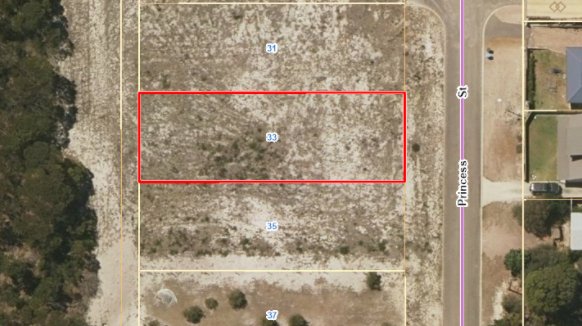 Photo - Lot 70 Princess Street, Pink Lake WA 6450 - Image 2