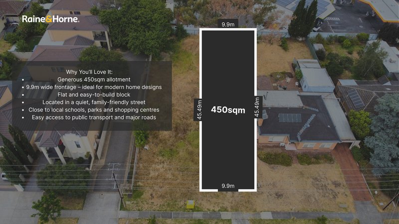 Photo - Lot 701 12 Balmoral Road, Dernancourt SA 5075 - Image 1