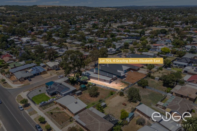 Photo - Lot 701, 4 Grayling Street, Elizabeth East SA 5112 - Image 3
