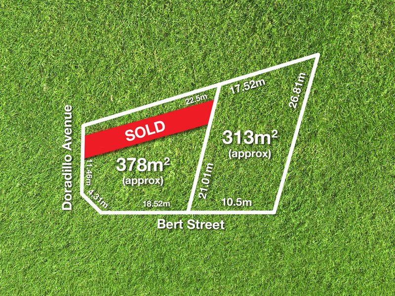 Lot 701 & Doradillo Avenue, Modbury SA 5092