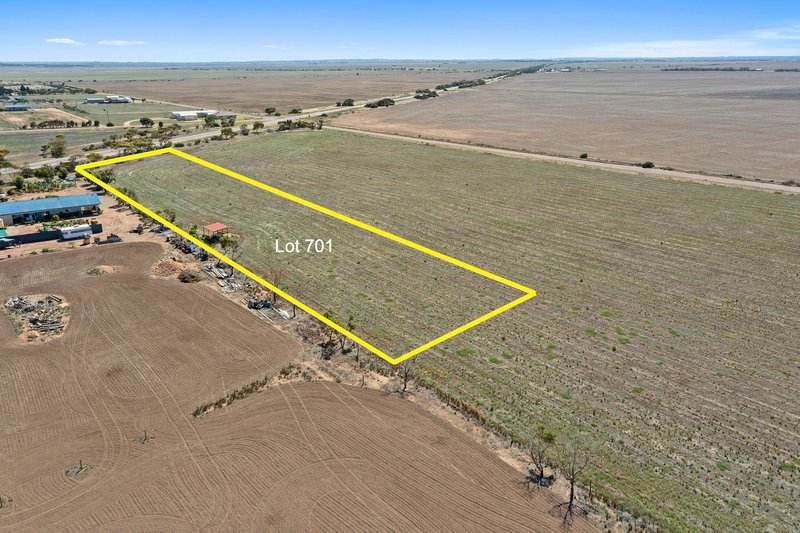 Lot 701 Port Victoria Road, Port Victoria SA 5573