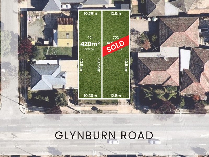 Lot 701/115 Glynburn Road, Glynde SA 5070