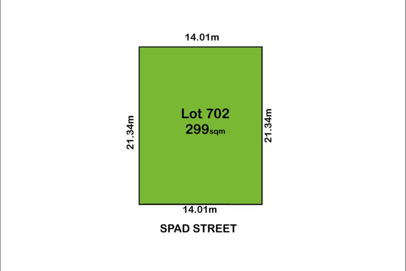 Lot 702/ Spad Street, Albert Park SA 5014