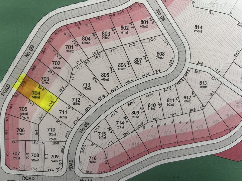 Lot 704 Elements Circuit, Coffs Harbour NSW 2450