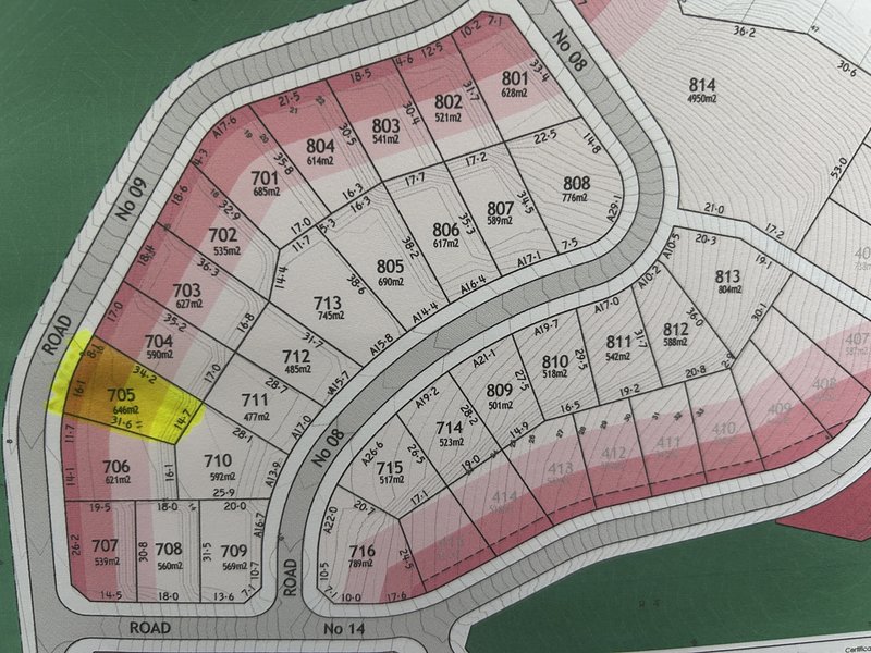 Lot 705 Elements Circuit, Coffs Harbour NSW 2450