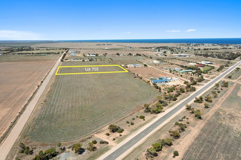 Lot 705 Port Victoria Road, Port Victoria SA 5573