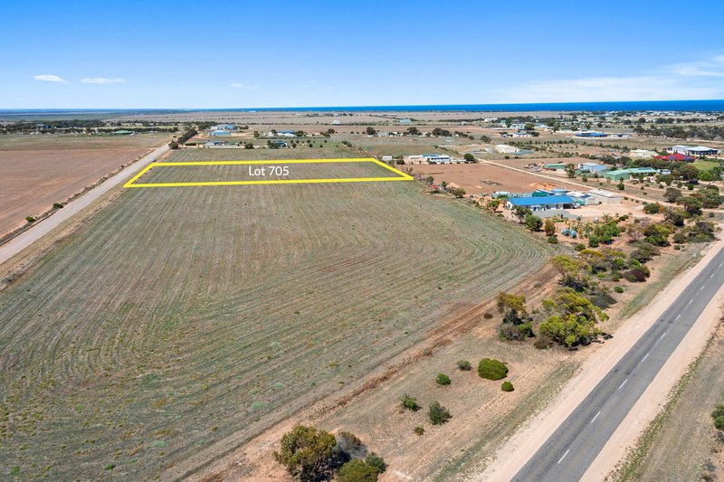 Photo - Lot 705 Port Victoria Road, Port Victoria SA 5573 - Image 2