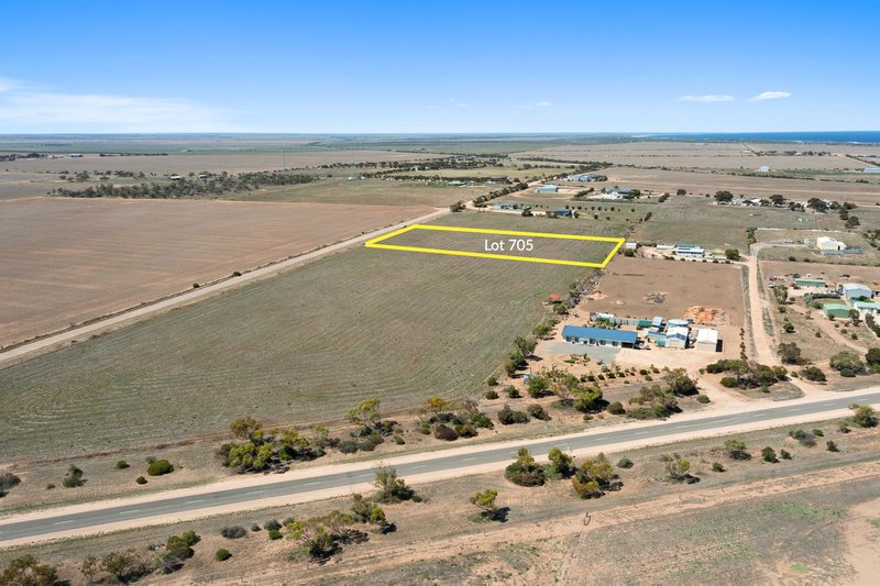 Photo - Lot 705 Port Victoria Road, Port Victoria SA 5573 - Image 3