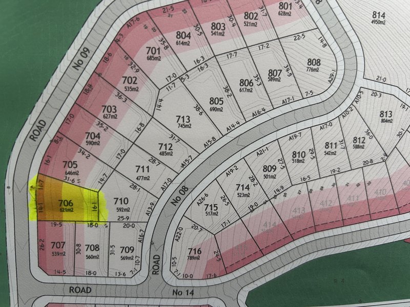 Lot 706 Elements Circuit, Coffs Harbour NSW 2450