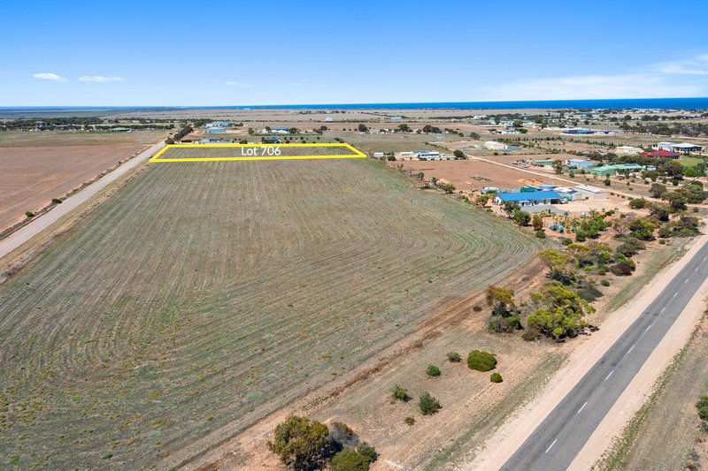 Lot 706 Port Victoria Road, Port Victoria SA 5573