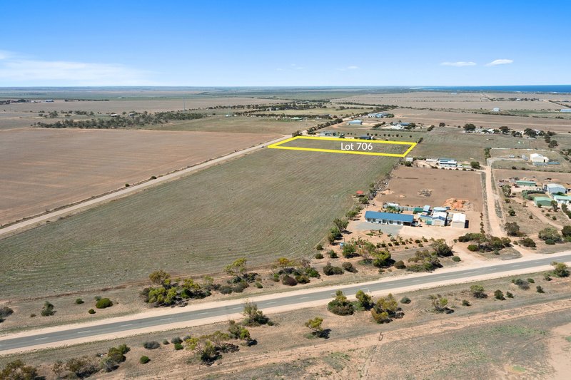 Photo - Lot 706 Port Victoria Road, Port Victoria SA 5573 - Image 4