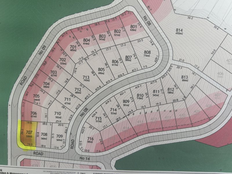 Lot 707 Elements Circuit, Coffs Harbour NSW 2450