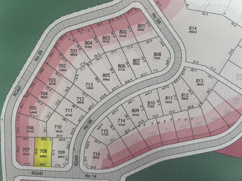 Lot 708 Elements Circuit, Coffs Harbour NSW 2450