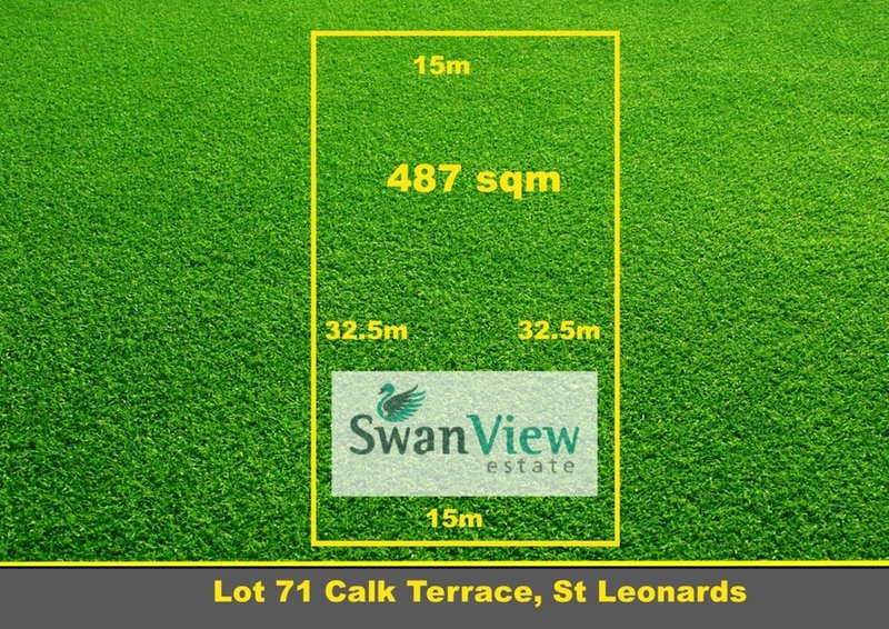 Lot 71 Calk Terrace, St Leonards VIC 3223