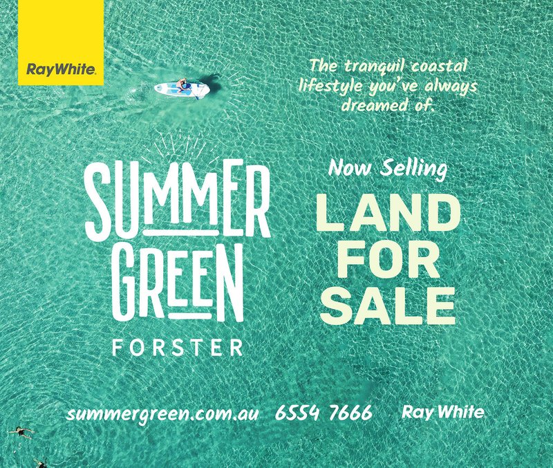 Lot 71 Cape Hawke Drive, Forster NSW 2428