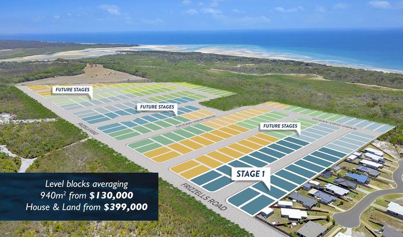 Photo - Lot 71 Ocean View Drive, Woodgate QLD 4660 - Image 3