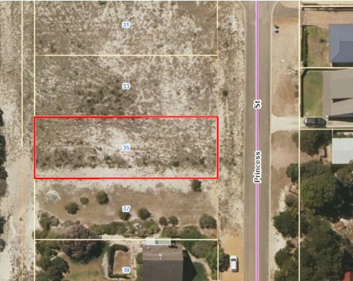 Photo - Lot 71 Princess Street, Pink Lake WA 6450 - Image 2