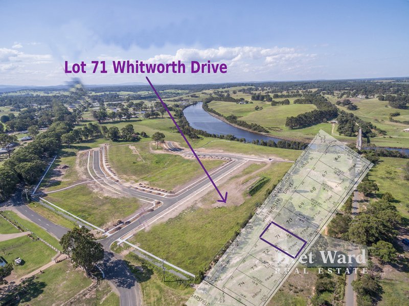 Lot 71 Whitworth Drive, Nicholson VIC 3882