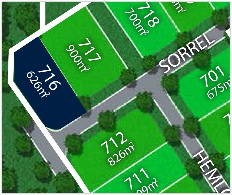 Photo - Lot 716 Sorrel Court, Murwillumbah NSW 2484 - Image 3