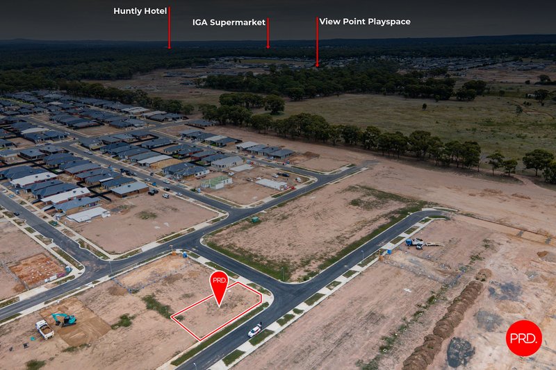 Lot 718 Heiller Street, Huntly VIC 3551