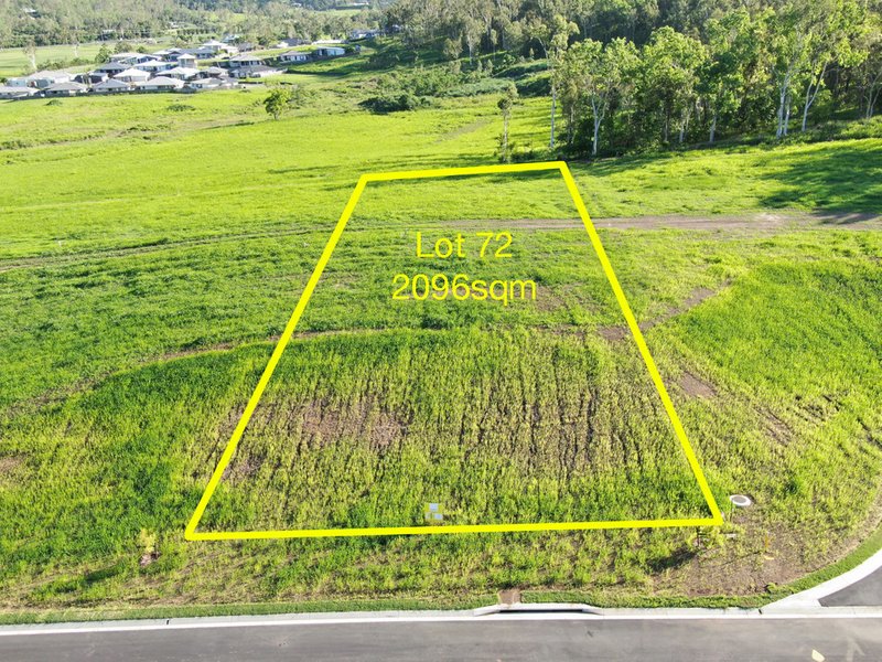 Lot 72 Beames Crescent, Cannon Valley QLD 4800